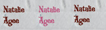 Natalie Agee